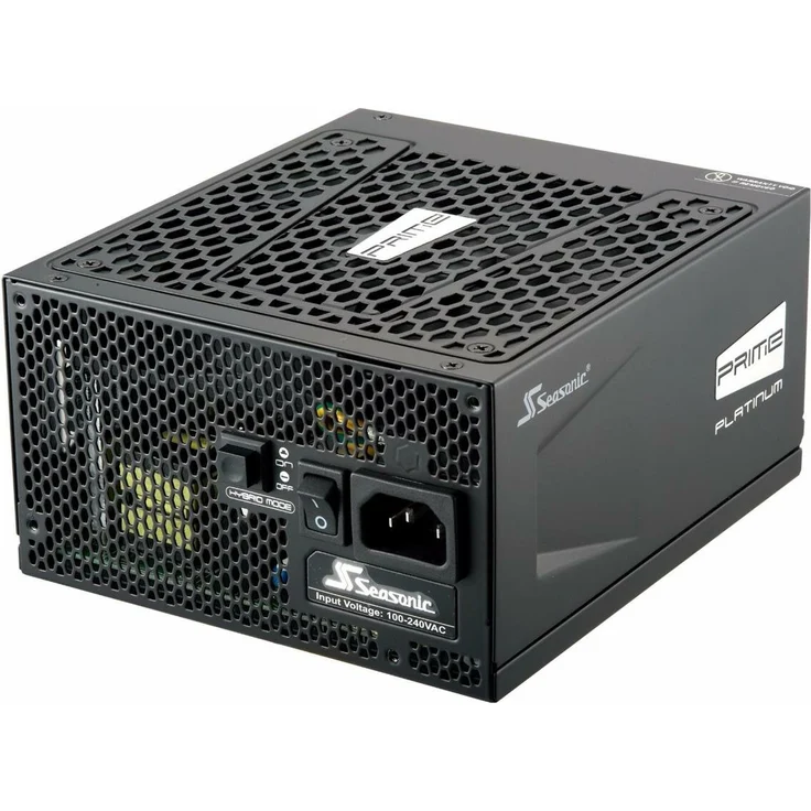 Netzteil Seasonic 1300W PRIME Modular (80+Platinum) – Bild 7