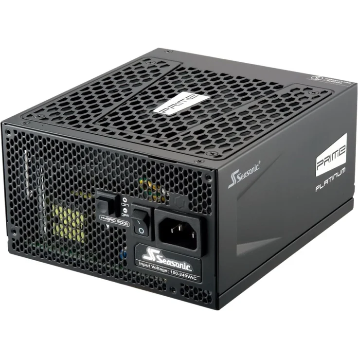 Netzteil Seasonic 1300W PRIME Modular (80+Platinum) – Bild 4