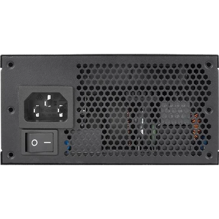 Thermaltake ToughPower SFX SFX-650AH8FKG - TT Premium Edition - Netzteil (intern) - ATX12V - SFX12V - 80 PLUS Gold - Wechselstrom 100-240 V - 650 Watt - aktive PFC - Schwarz – Bild 8