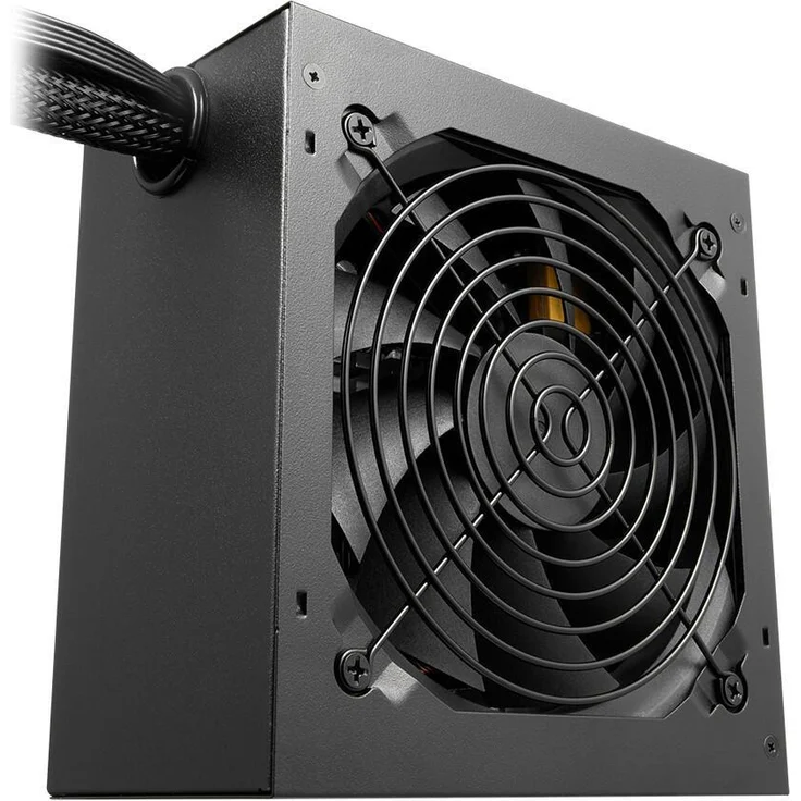 Sharkoon SHP Bronze 700W PC-Netzteil, schwarz, 4x PCIe – Bild 2