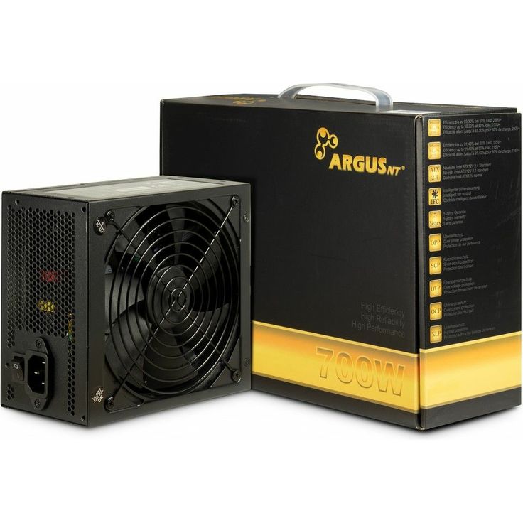 Inter-Tech Argus GPS-700W 700 Watt
