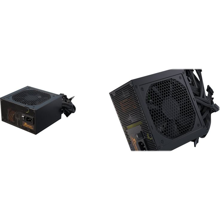 Seasonic B12 BC Netzteil 750 W 20+4 pin ATX ATX Schwarz (B12 BC-750) – Bild 7