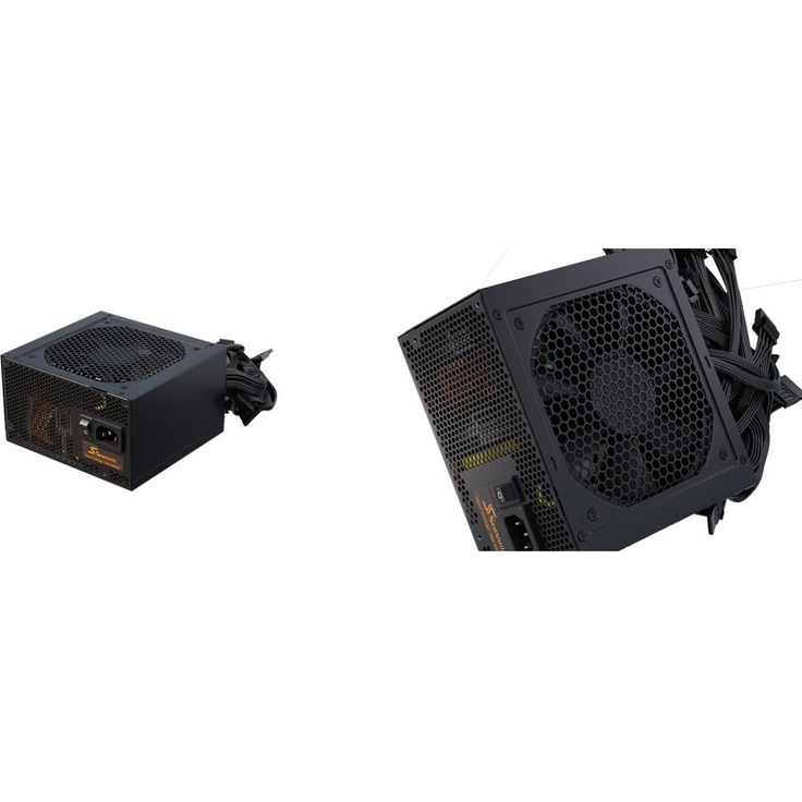 Seasonic B12 BC Netzteil 850 W 20+4 pin ATX ATX Schwarz (B12 BC-850) – Bild 3