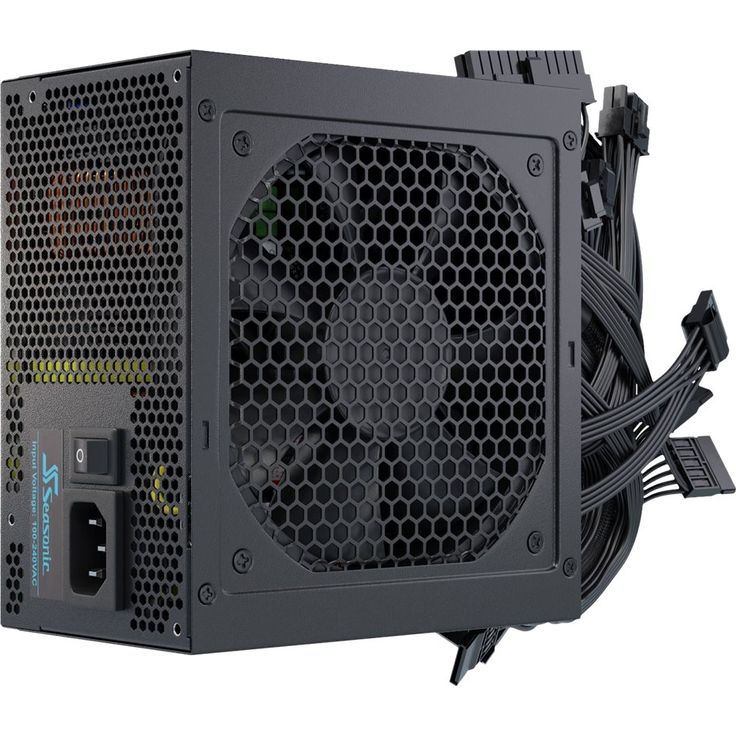 Seasonic G12-GC-750 | 750W | aktiv | 80 PLUS Gold – Bild 5