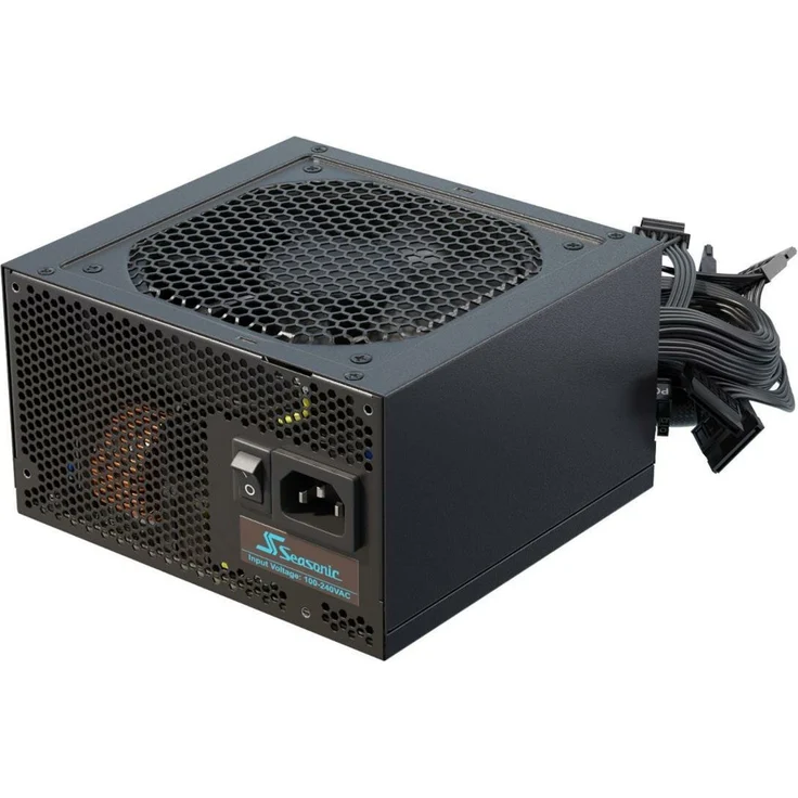 Seasonic G12-GC-750 | 750W | aktiv | 80 PLUS Gold – Bild 9