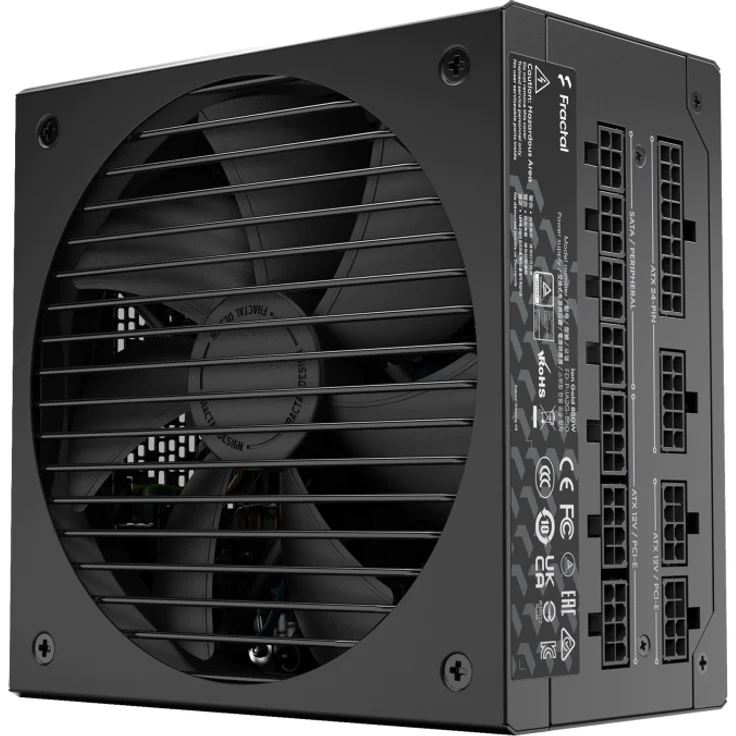 Netzteil FRACTAL DESIGN 850W ION Gold Modular – Bild 4