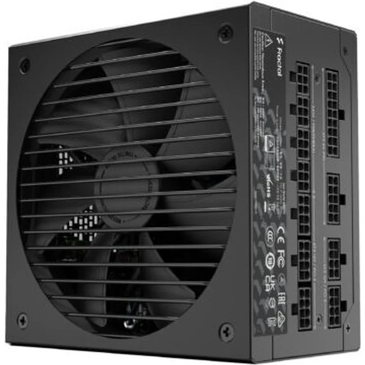 Netzteil FRACTAL DESIGN 850W ION Gold Modular – Bild 5