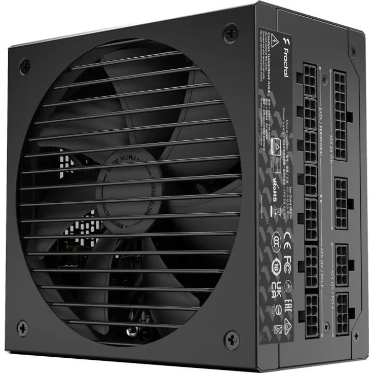 Netzteil FRACTAL DESIGN 850W ION Gold Modular
