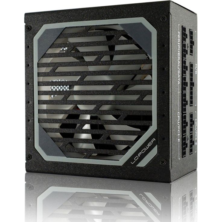LC-Power LC6650M V2.31 Super Silent 80+ Gold 650 Watt