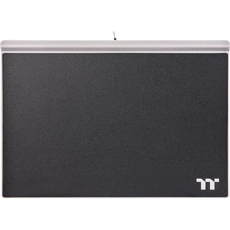 Thermaltake ARGENT MP1 RGB, Gaming-Mauspad, GMP-MP1-BLKHMC-01