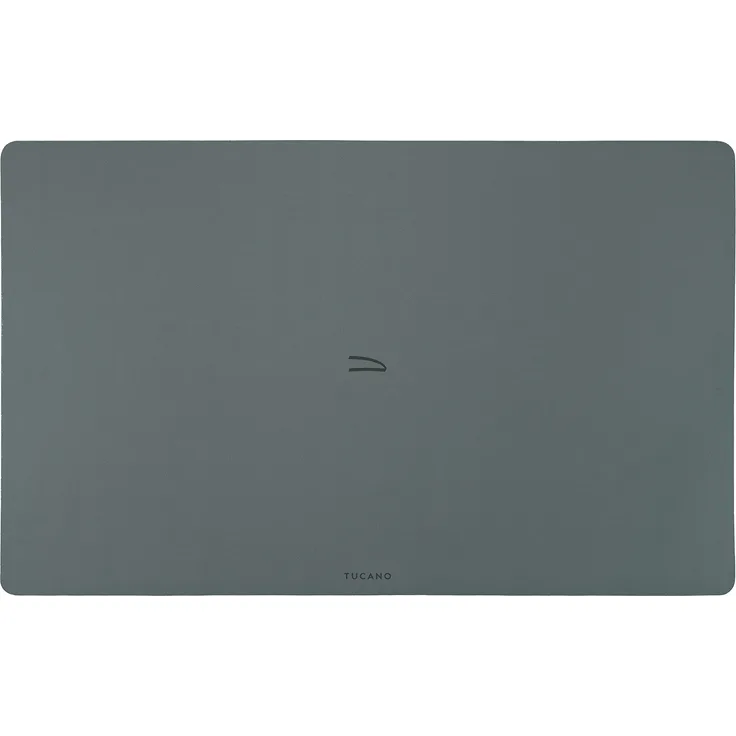 Tucano DESK PAD - Unterlage für Homeoffice - Neopren - dunkelgrau