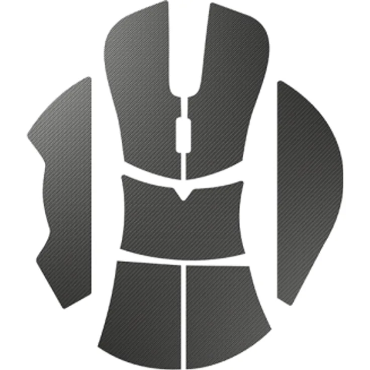 Glorious PC Gaming Race Model D- Grip Tape - schwarz - Preisvergleich