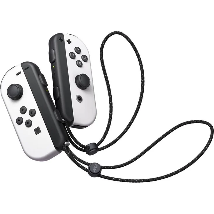 Nintendo Switch OLED-Modell 64GB, Weiß – Bild 7