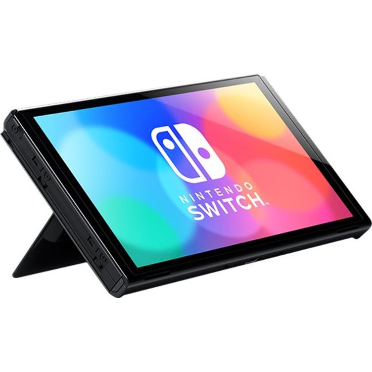 Nintendo Switch OLED-Modell 64GB, Weiß – Bild 14