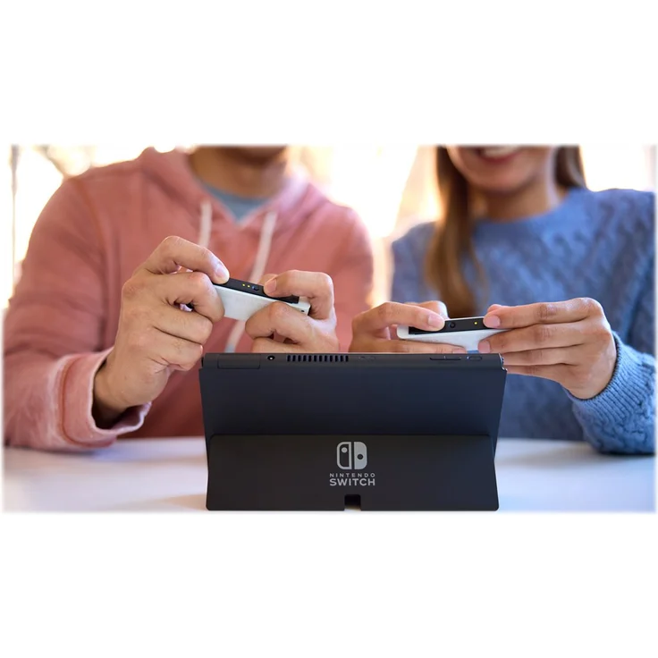 Nintendo Switch OLED-Modell 64GB, Weiß – Bild 10