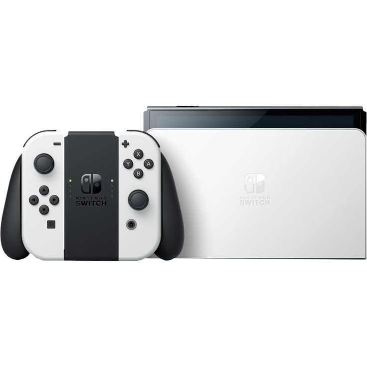 Nintendo Switch OLED-Modell 64GB, Weiß – Bild 15