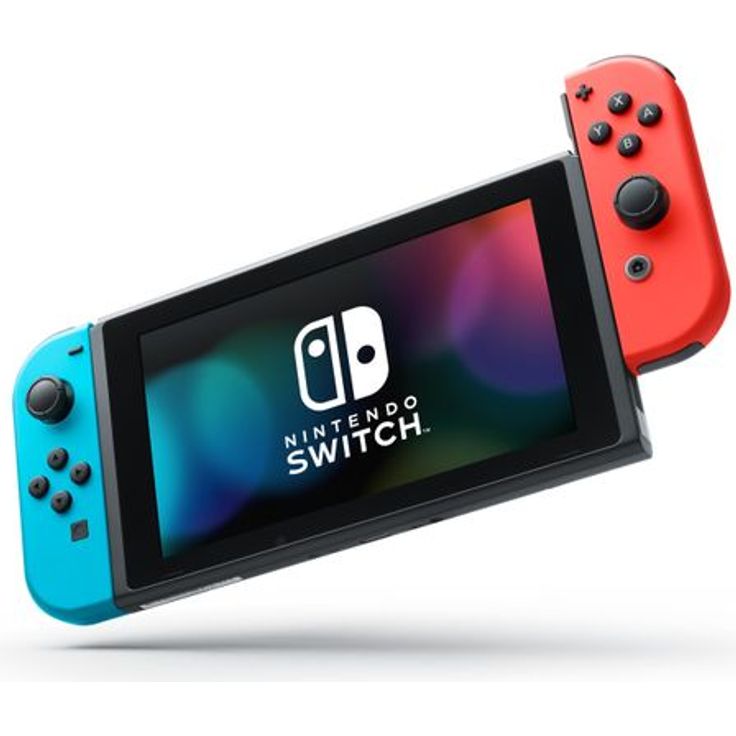 Nintendo Switch OLED-Modell 64 GB, Neon – Bild 6