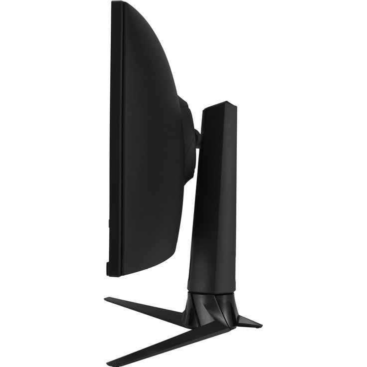ASUS ROG Strix XG349C - 34 Zoll, UWQHD (3440 x 1440), IPS-Panel, 180Hz, 1ms, 400cd/m² (90LM06V0-B01A70) – Bild 4