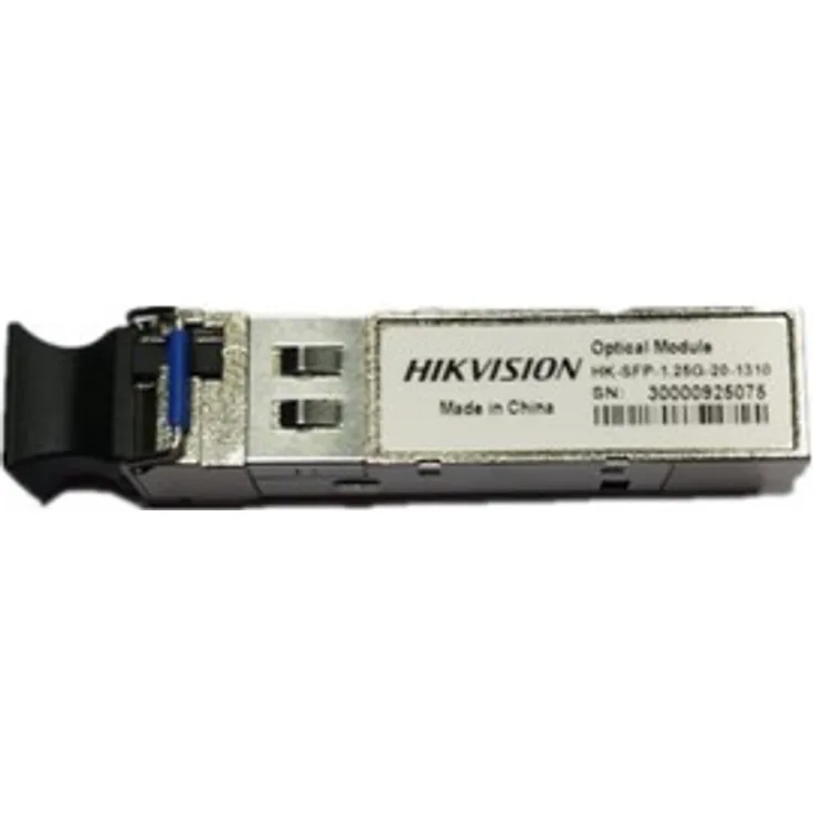 Hikvision Digital Technology HK-SFP-1.25G-1310-DF-MM Netzwerk-Transceiver-Modul Faseroptik 1250 Mbit-s 1310 nm ( HK-SFP-1.25G-1310-DF-MM )