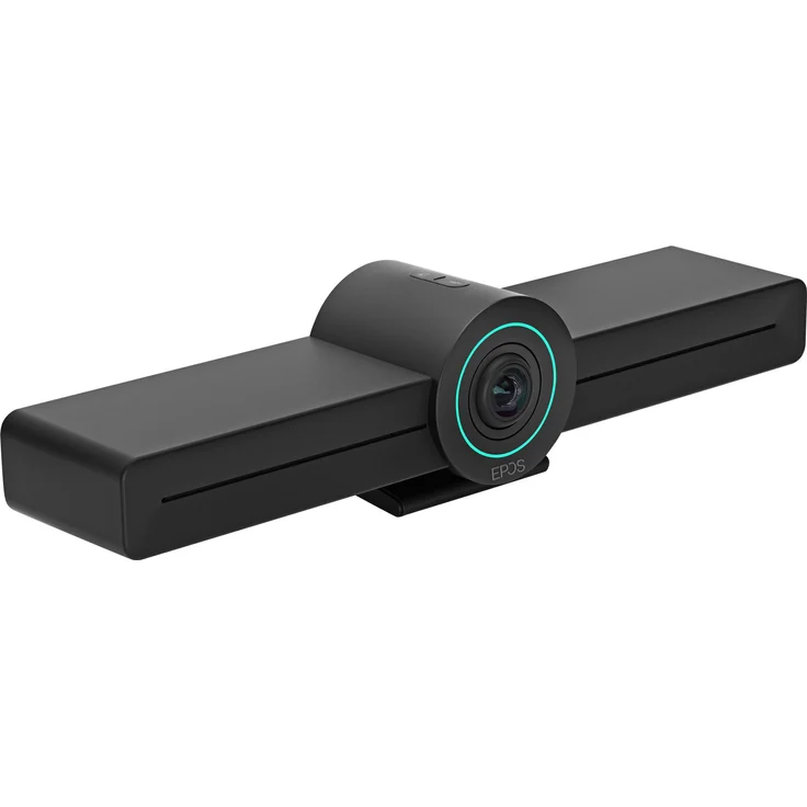 EPOS EXPAND Vision 3T - Kit für Videokonferenzen - Zertifiziert für Microsoft Teams - Schwarz – Bild 2