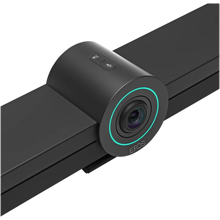 EPOS EXPAND Vision 3T - Kit für Videokonferenzen - Zertifiziert für Microsoft Teams - Schwarz – Bild 6