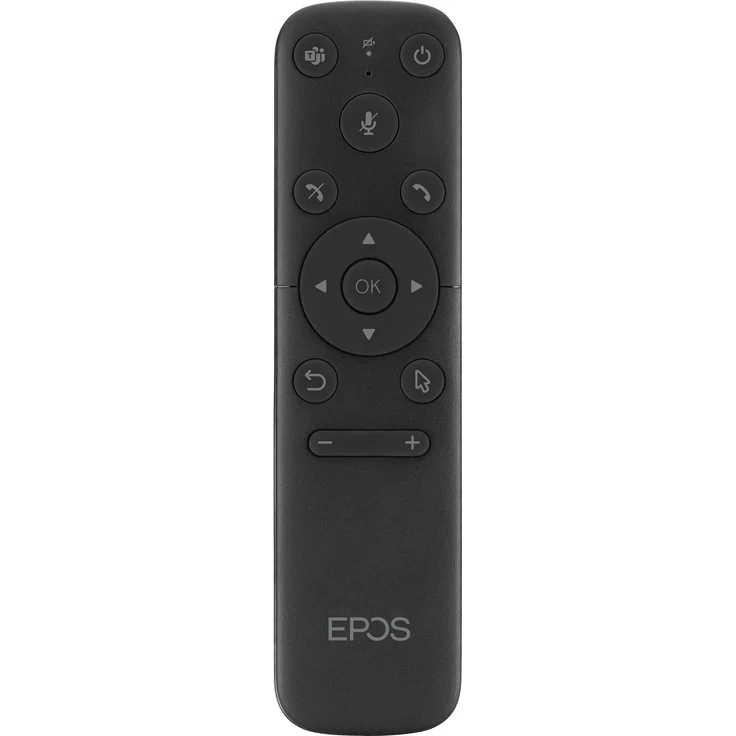 EPOS EXPAND Vision 3T - Kit für Videokonferenzen - Zertifiziert für Microsoft Teams - Schwarz – Bild 3