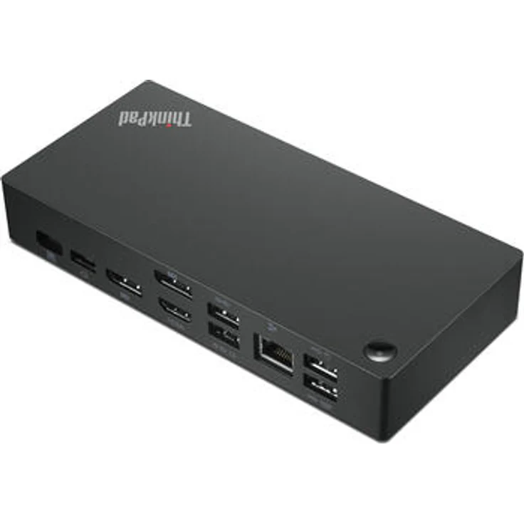 Lenovo Dock - 90W Universal Dock - USB-C – Bild 1