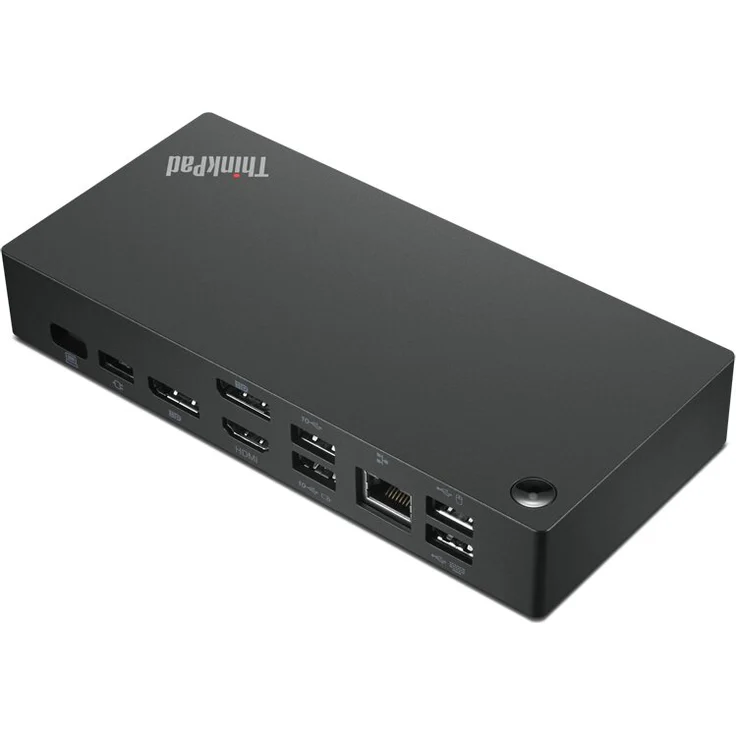 Lenovo Dock - 90W Universal Dock - USB-C – Bild 6