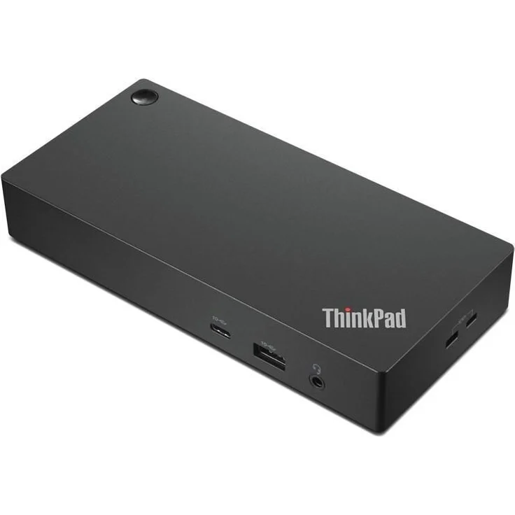 Lenovo Dock - 90W Universal Dock - USB-C – Bild 2
