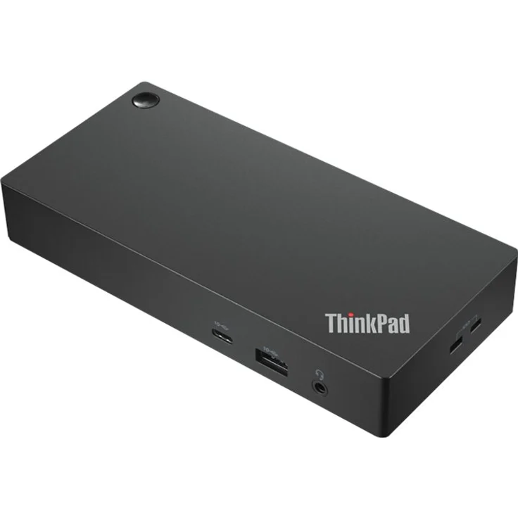 Lenovo Dock - 90W Universal Dock - USB-C – Bild 4
