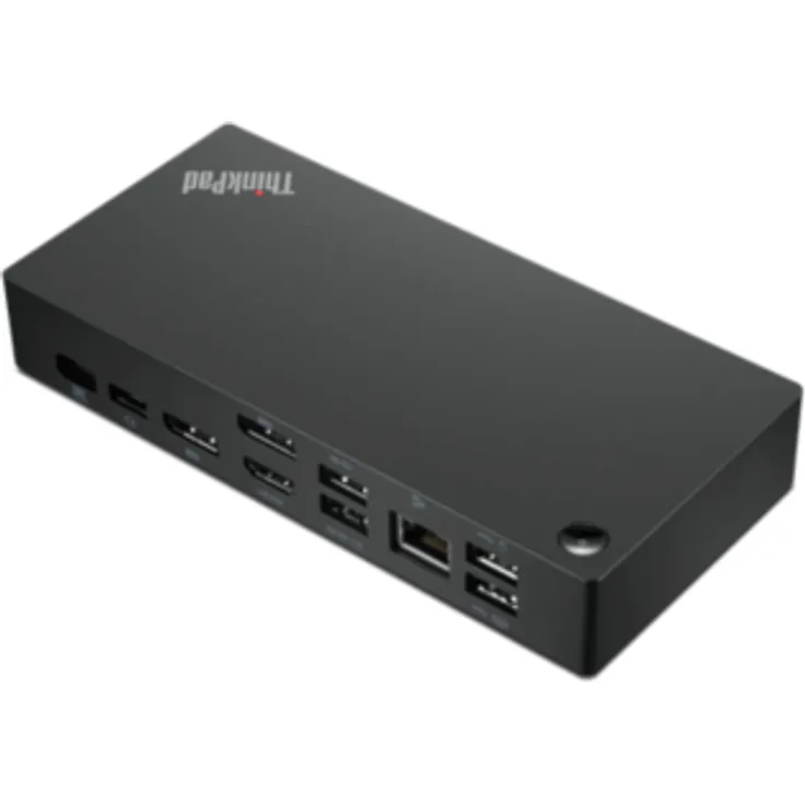 Lenovo Dock - 90W Universal Dock - USB-C – Bild 9