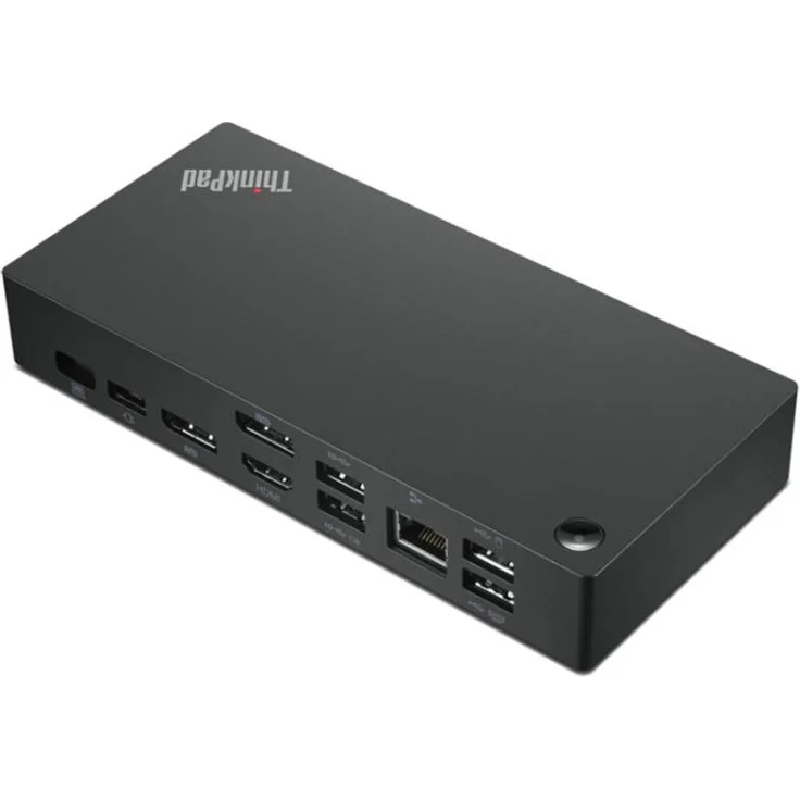 Lenovo Dock - 90W Universal Dock - USB-C – Bild 5