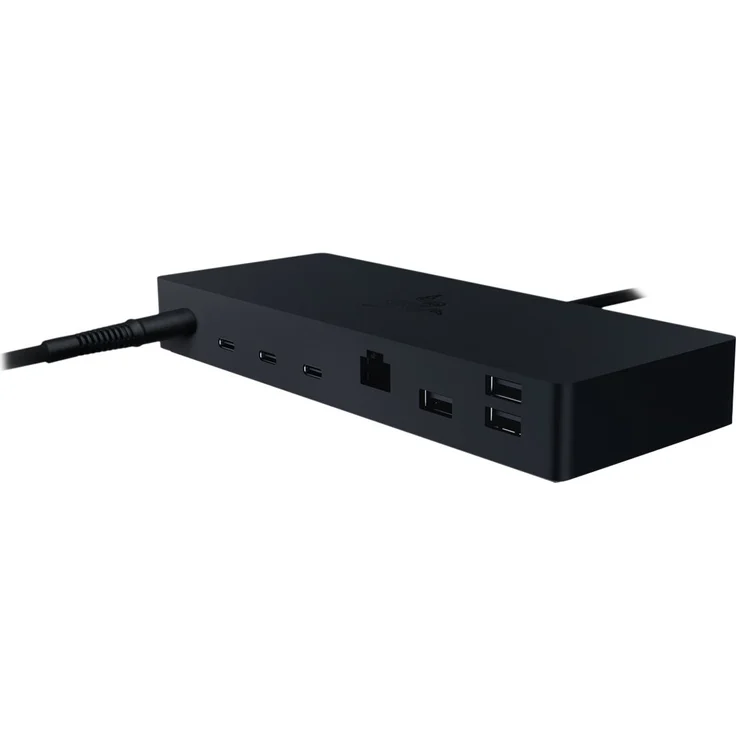 Razer Thunderbolt 4 Dock Chroma – Bild 6