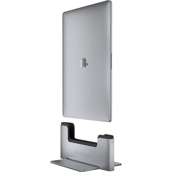 Brydge Docking Station 16'' for MacBook Pro space grau – Bild 5