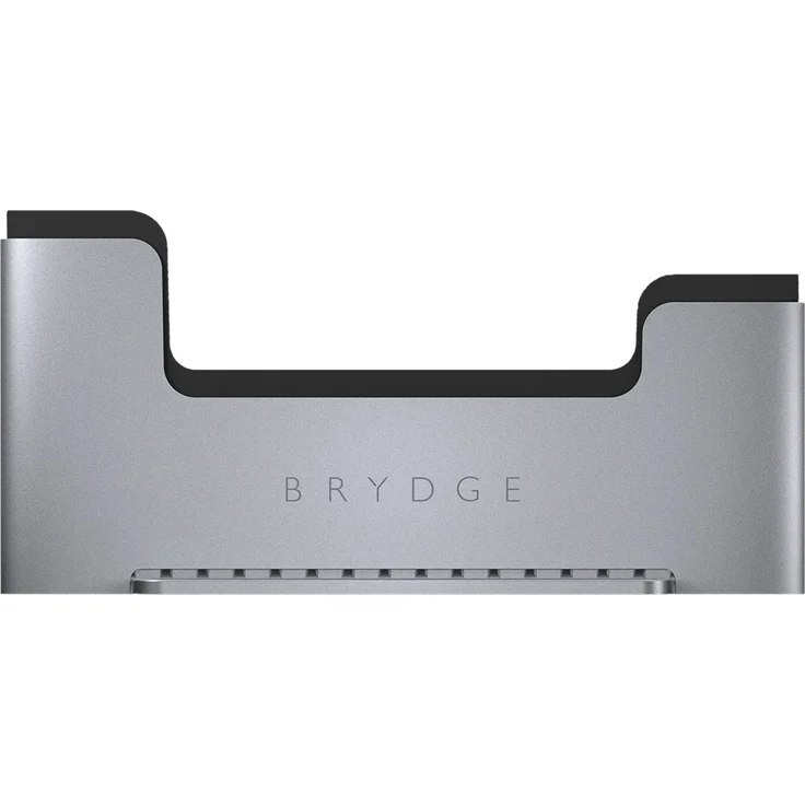 Brydge Docking Station 16'' for MacBook Pro space grau – Bild 6