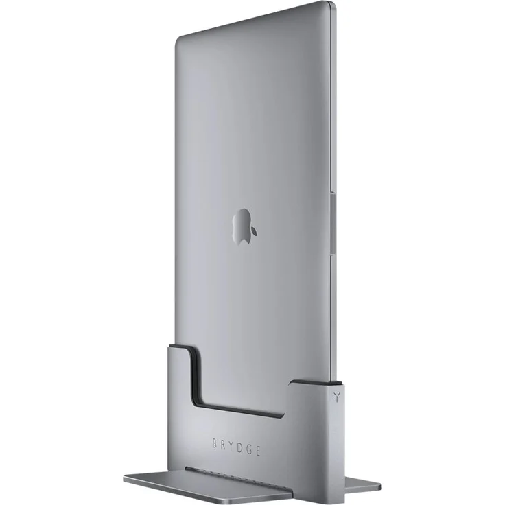 Brydge Docking Station 16'' for MacBook Pro space grau – Bild 2
