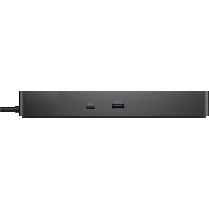 Dell Docking Station WD19S (2x USB-C 3.1, 3x USB A 3.1, 2x DisplayPort, HDMI, RJ-45, 180 Watt) – Bild 4