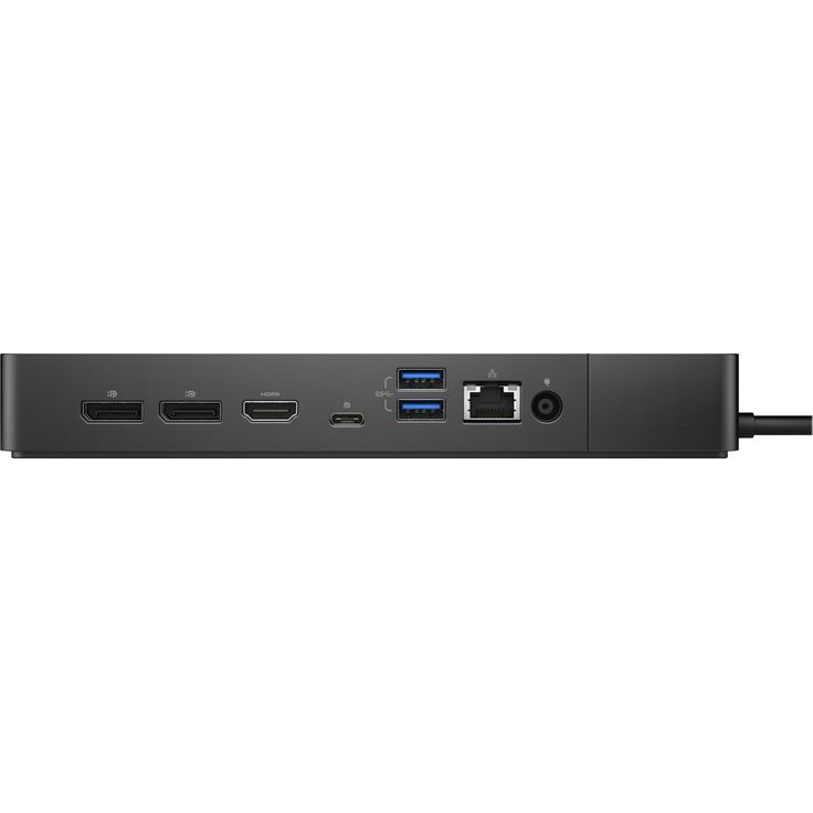 Dell Docking Station WD19S (2x USB-C 3.1, 3x USB A 3.1, 2x DisplayPort, HDMI, RJ-45, 180 Watt) – Bild 3