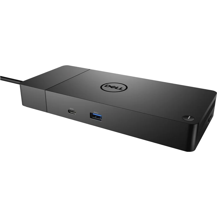 Dell Docking Station WD19S (2x USB-C 3.1, 3x USB A 3.1, 2x DisplayPort, HDMI, RJ-45, 180 Watt) – Bild 2