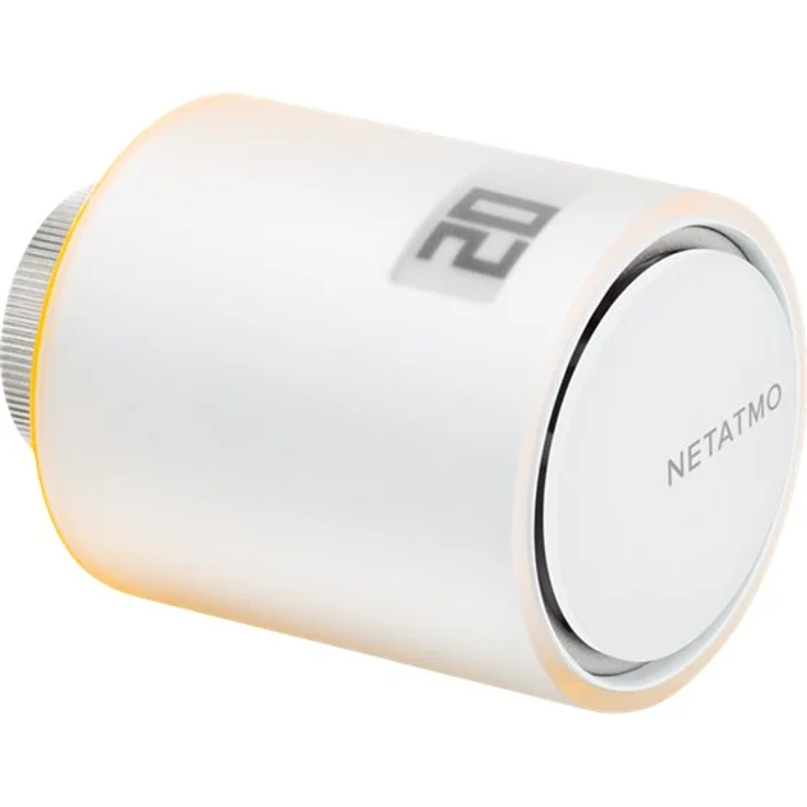 Netatmo NVP-EN Thermostatisches Heizkörperventil – Bild 2
