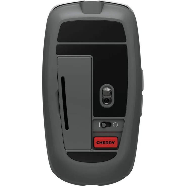 Cherry Stream Desktop Recharge weiß/grau, USB, DE QWERTZ (JD-8560DE-0) – Bild 7