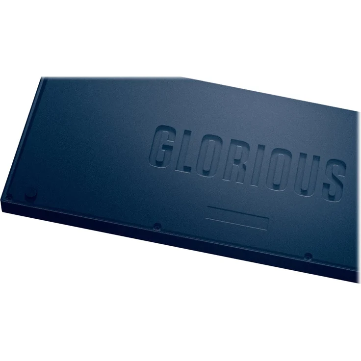 Glorious PC Gaming Race GMMK Pro 75% TKL Barebone, Black Slate schwarz, ISO (GLO-GMMK-P75-RGB-ISO-B) – Bild 5