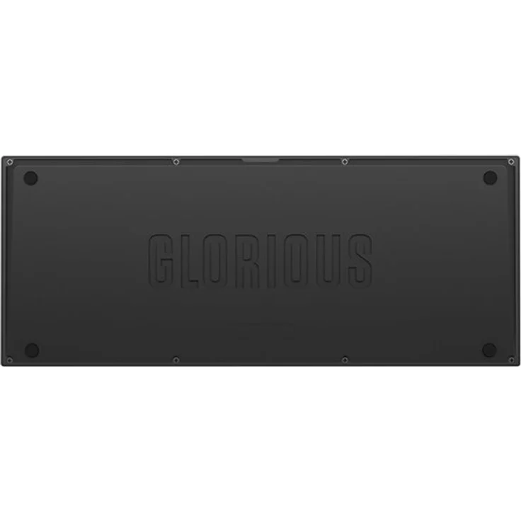 Glorious PC Gaming Race GMMK Pro 75% TKL Barebone, Black Slate schwarz, ISO (GLO-GMMK-P75-RGB-ISO-B) – Bild 2