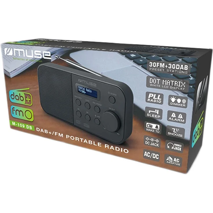 Muse M-109 DB – Bild 3