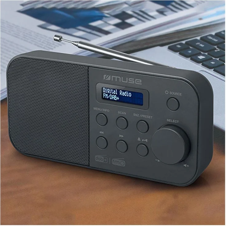 Muse M-109 DB – Bild 2