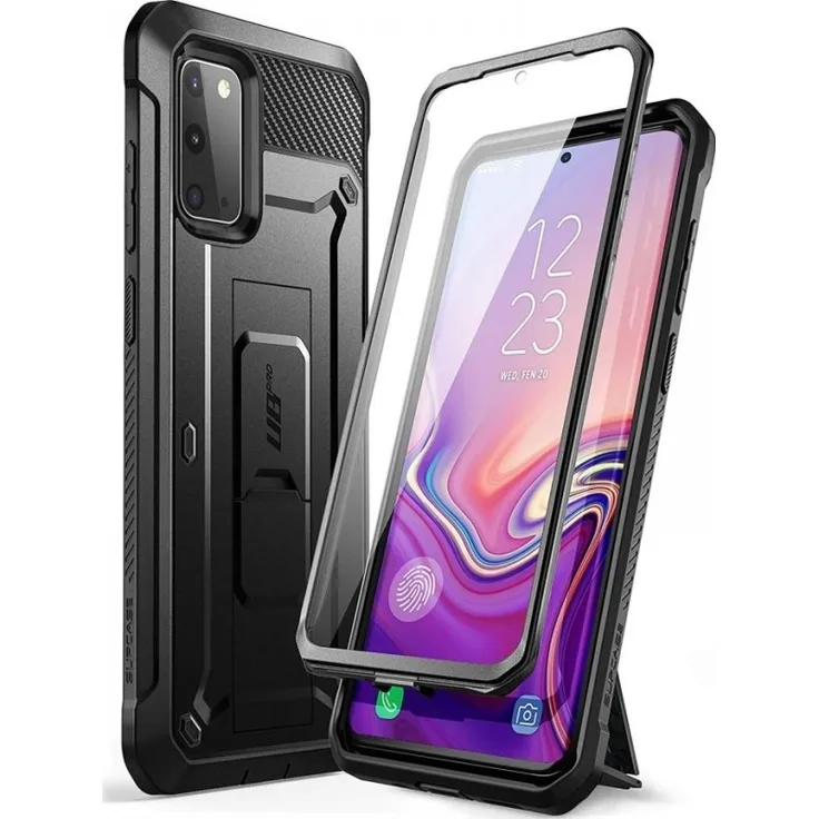 SUPCASE Hybrid Unicorn Beetle PRO Galaxy S20 FE Black
