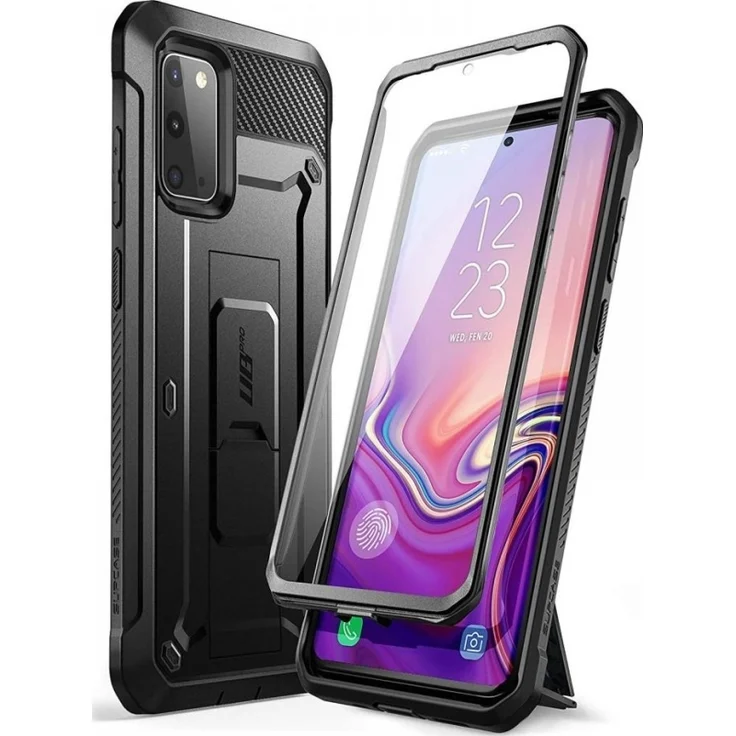 SUPCASE Hybrid Unicorn Beetle PRO Galaxy S20 FE Black – Bild 1
