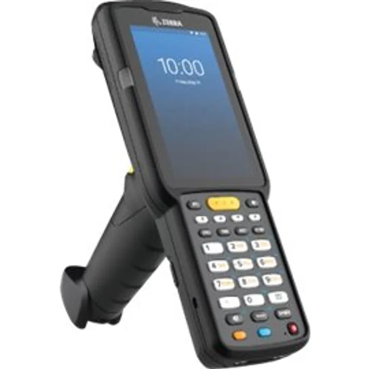 Zebra MC3300x - Datenerfassungsterminal - robust - Android 10 - 32 GB - 10.2 cm (4'') Farbe (800 x 480) - Barcodeleser - (2D-Imager) - USB-Host - microSD-Steckplatz - Wi-Fi, NFC, Bluetooth