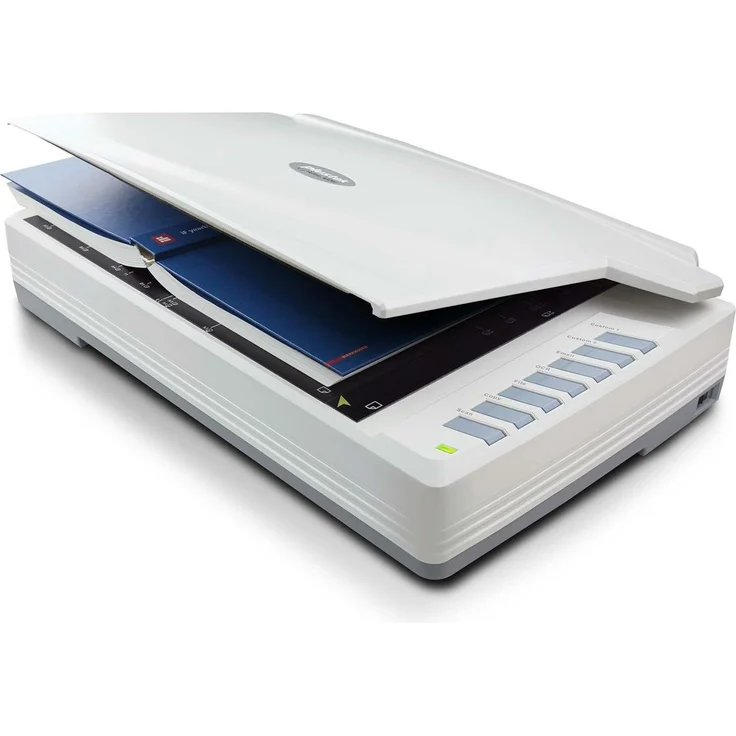 Plustek OpticPro A320E Flachbettscanner – Bild 4