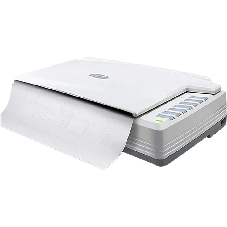 Plustek OpticPro A320E Flachbettscanner – Bild 8